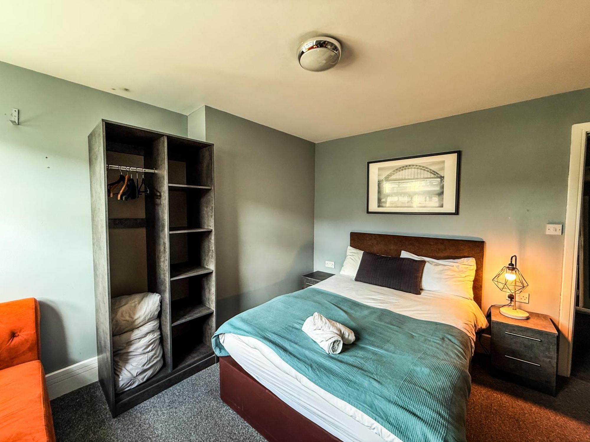 2 Bedroom Apartment In The Heart Of Newcastle - Spacious - Sleeps 7 Esterno foto