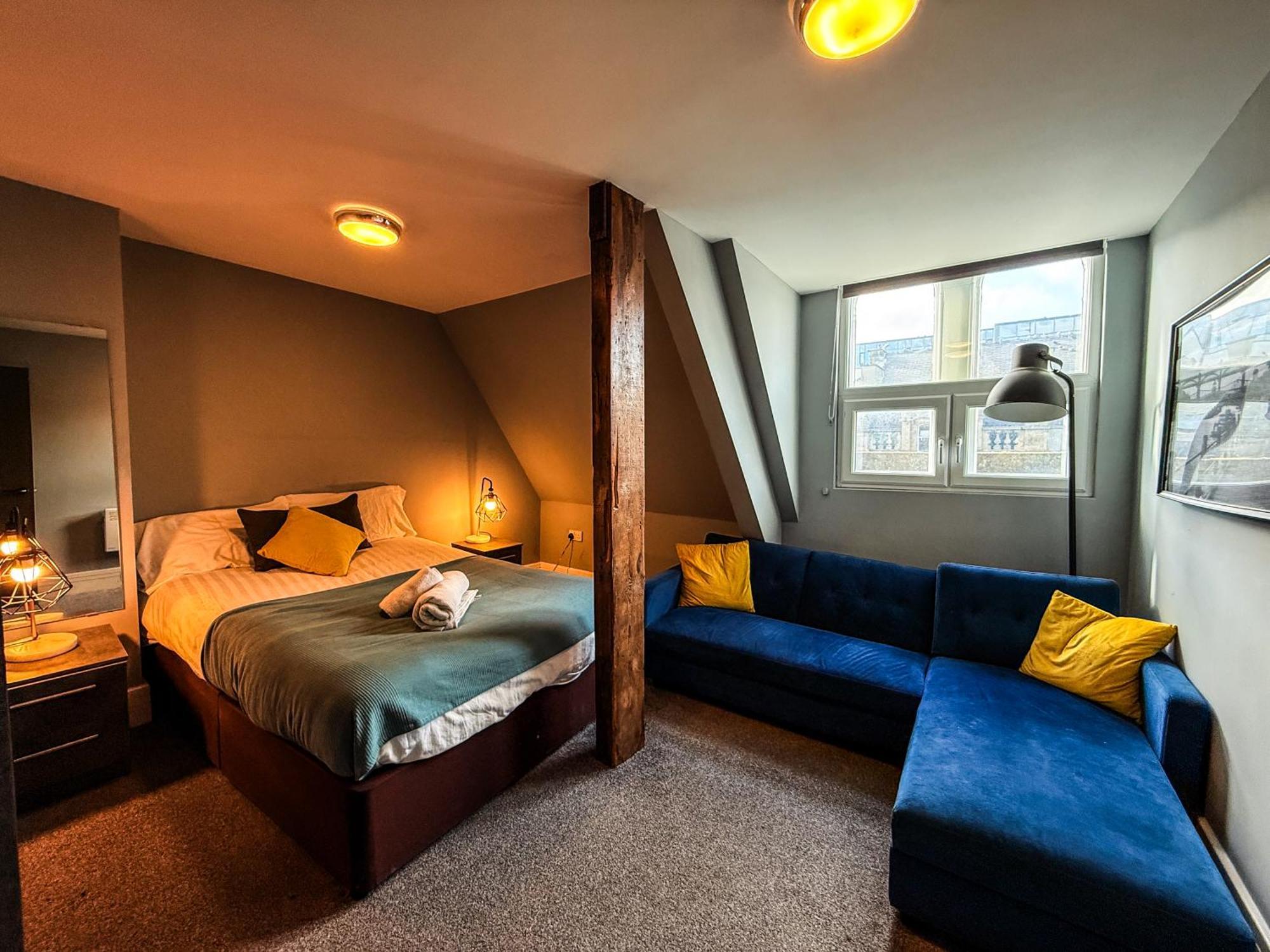 2 Bedroom Apartment In The Heart Of Newcastle - Spacious - Sleeps 7 Esterno foto